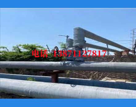 营口西气东输管道清洗原料油管道清洗